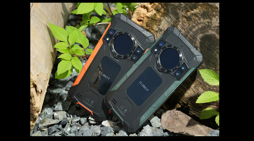 Cubot Ace2 16gb/128gb Nfc Prova D'água+ X1 Cubot Watch Capa