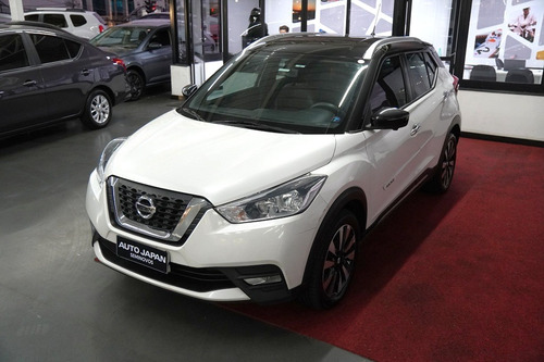 Nissan Kicks 1.6 16V FLEXSTART SL 4P XTRONIC