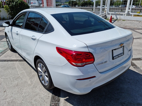Imagen 6 de 14 de Chevrolet Cavalier 2020 1.5 Premier At