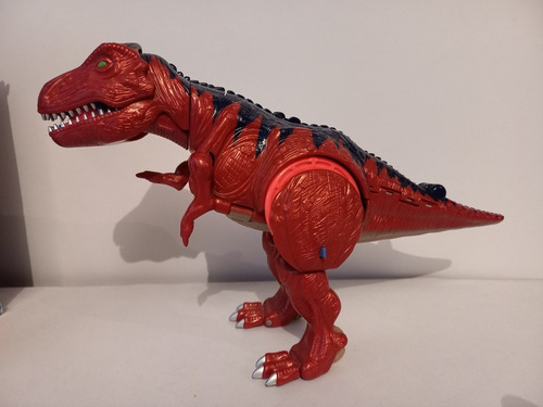 Transformers Dinobots T-wrecks Hasbro (Usado)
