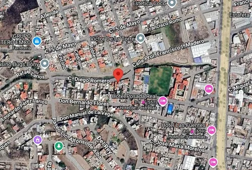 Pb Casa Remate Bancario Don Diego Romero Lagos De Moreno Jalisco.