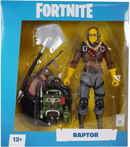 Mcfarlane Toys Fortnite Raptor Premium Action Figure Mercado Libre Raptor Fortnite Figure Raptor Fortnite Figure Mcfarlane Toys Fortnite Raptor Premium Action Figure Mercado Libre