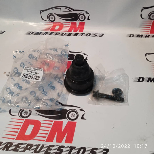 Muñón Boomerang Trasera Jeep Cherokee Kj 02-07 3.7