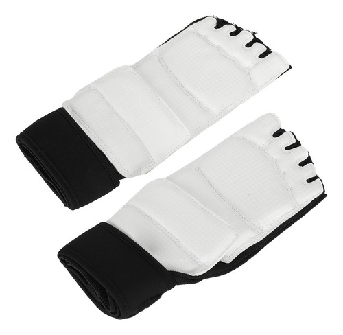 Protección De Tobillo De Boxeo 2pcs Taekwondo Foot Guard Sup