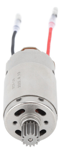 Accesorio De Motor Cepillado Para Coche 390, Cepillo De Carb