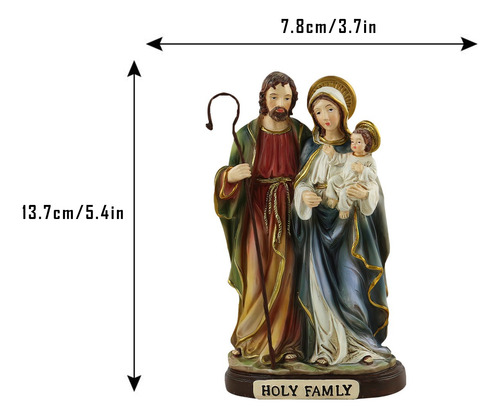 Mesa De Iglesia F Joseph Nativity Mary 4002 Para Decoración