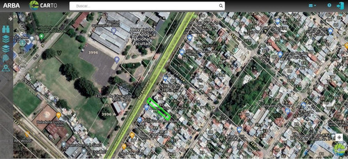 Imagen 2 de 11 de Venta Lote Av 60 E/123 Y 124. Berisso. Vivani Propiedades