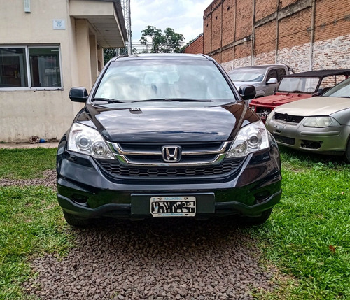 Imagen 6 de 15 de Honda Crv 2.4 Lx At