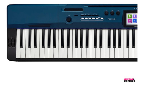 Piano Digital Casio Px-560 Escenario Accion Martillo Display