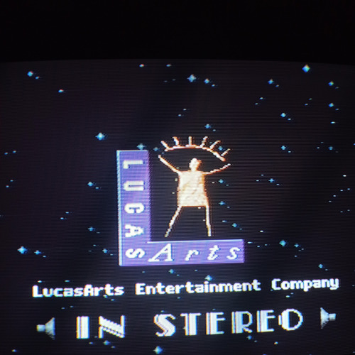 Star Wars Super Return Of The Jedi - Super Nintendo (Usado)