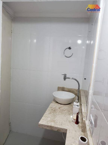 Imagem 11 de 23 de Casa Com 3 Dormitórios À Venda, 74 M² Por R$ 456.000,00 - Jardim Universo - Mogi Das Cruzes/sp - Ca0728