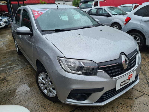 Imagem 7 de 15 de Renault Logan Zen 1.6 2021 - Semi-zero - Confira