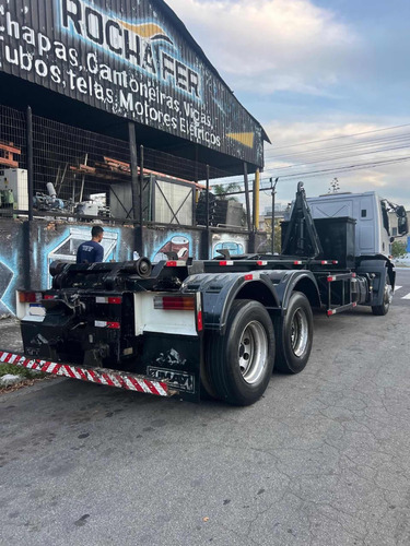 Ford Cargo 2429 Com Equipamento Roll On