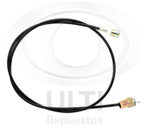 Cable Cuenta Kilometro Toyota Hilux 2.4 1998 Al 2006