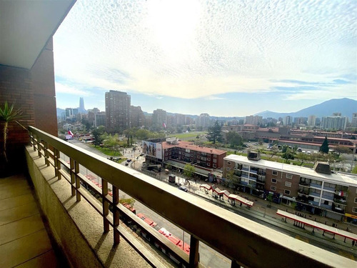 Departamento En Venta De 1 Dorm. En Las Condes