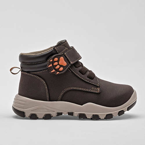 Bota Niño Yuyin 24470 Cafe 129-013