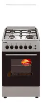 Comprar Cocina Gas James Grill Encendido C212 Timer Recordatorio Color Acero inoxidable
