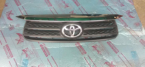 Parrilla Toyota Fortunner 2009-2011 Completa Original Oferta