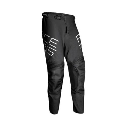 Pantalon Acerbis Mx Track Negro T34 