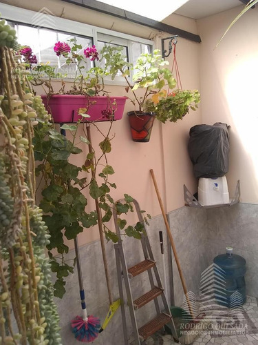 Imagen 10 de 30 de Un Vistoso Y Confortable Triplex En Mar De Ajo,permuta Por Casa!!