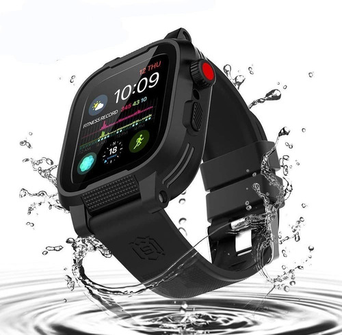 Funda Para El Agua Para Apple Watch Series 5 44mm