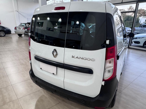 Renault Kangoo Ii Express Confort 5a 1.6 Sce