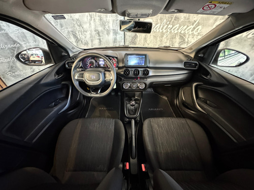 Fiat Argo ARGO 1.0 6V Flex.