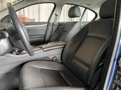 Imagen 9 de 15 de Bmw Serie 5 528i Luxury Line 2016 Azul