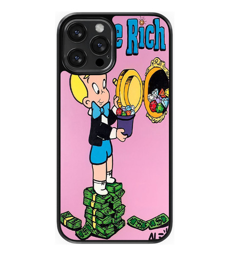 Funda Diseño Para iPhone  Riky Rico #6