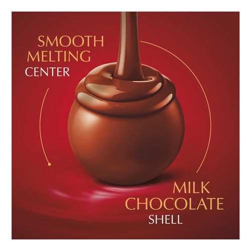 Trufas De Chocolate Lindt Lindor 200g