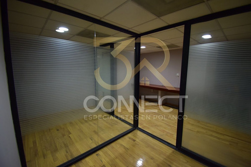 Oficina En Renta En Anzures 15c/3b/1e - Excelente Ubicación - 450m2
