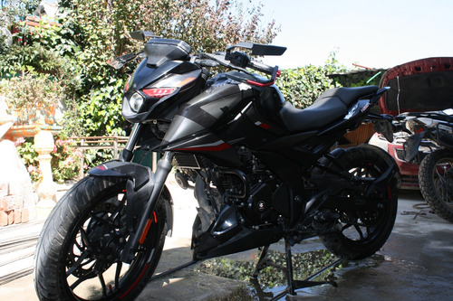 Pulsar N250 2024 Fi+abs Doble Canal, Factura Original Emplac