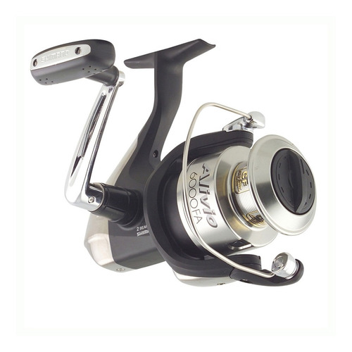 Reel Frontal Shimano Alivio 10000fa Pesca Costa Lance Playa