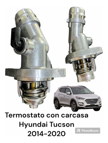 Termostato Con Carcasa Hyundai Tucson 2014-2020