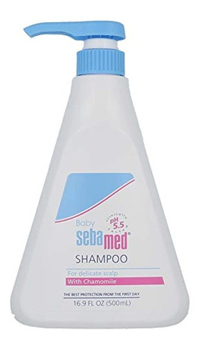 Champú De Los Niños Sebamed , Paquete De De 1