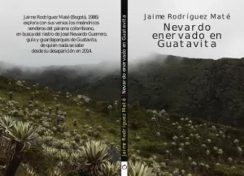 Libro Nevardo Envenenado En Guatavita