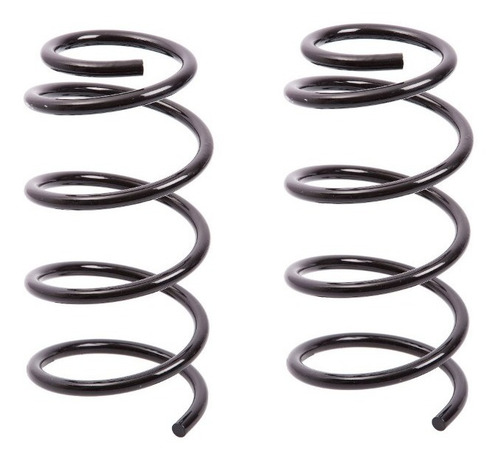 Imagen 5 de 8 de Kit 4 Espirales Ag Volkswagen Gol Power 1.6 2006/