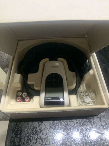 Masajeador De Ojos Breo Isee360 Con Música Relajante (Usado)
