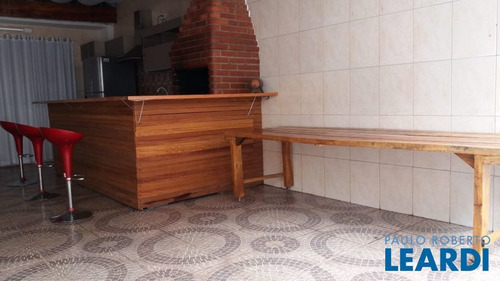 Imagem 11 de 13 de Casa Assobradada - Prosperidade - Sp - 580120
