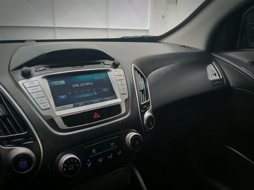 Imagem 5 de 11 de Hyundai Ix35 2.0l 16v (flex) (aut) Flex Automático
