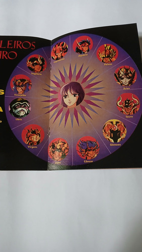 Revistas Herói Antigas N°11, 15 E 16 Anos 90 (Usado)
