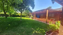 Comprar Condominio Lomas De Puangue, Equipada Casa Con Mobiliario