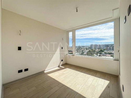 Departamento En Venta De 1 Dorm. En Concepción