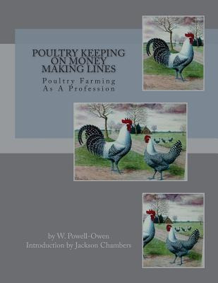 Libro Poultry Keeping On Money Making Lines : Poultry Far...