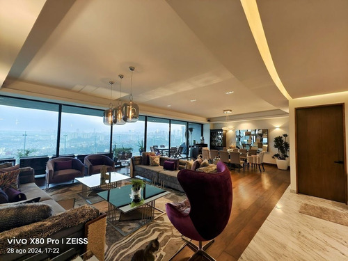 Departamento En Bosque Real- Punta Pergola