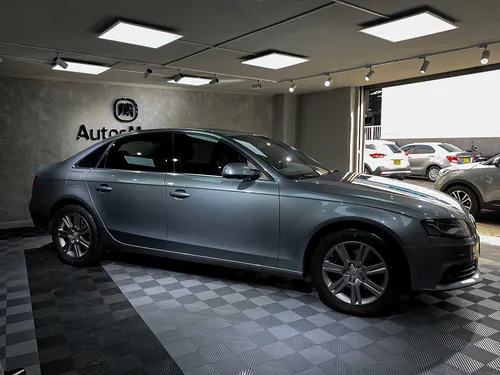 Audi A4 1.8 Tfsi Multitronic Luxury