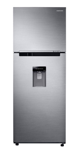 Refrigeradora Samsung Rt38a571js9/ap Congelador Superior No 