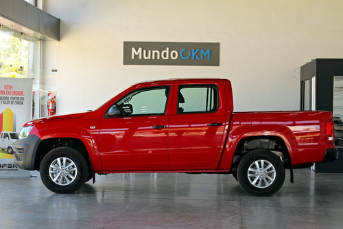 Volkswagen Amarok 2.0 Cs Tdi 140cv Trendline 4x4