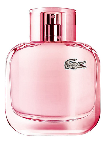 Lacoste L.12.12 Sparkling Eau De Toilette 90 ml Para Mujer