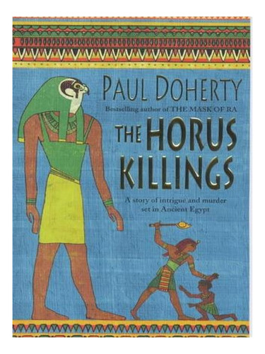 The Horus Killings (amerotke Mysteries, Book 2): A Cap. Ew04